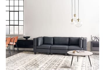Buck Sofa 3-personers - Sort - Møbler - Sofaer - 3 personers sofa