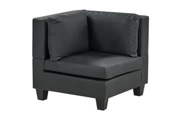 Buck Sofa 3-personers - Sort - Møbler - Sofaer - 3 personers sofa