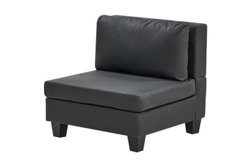 Buck Sofa 3-personers - Sort - Møbler - Sofaer - 3 personers sofa