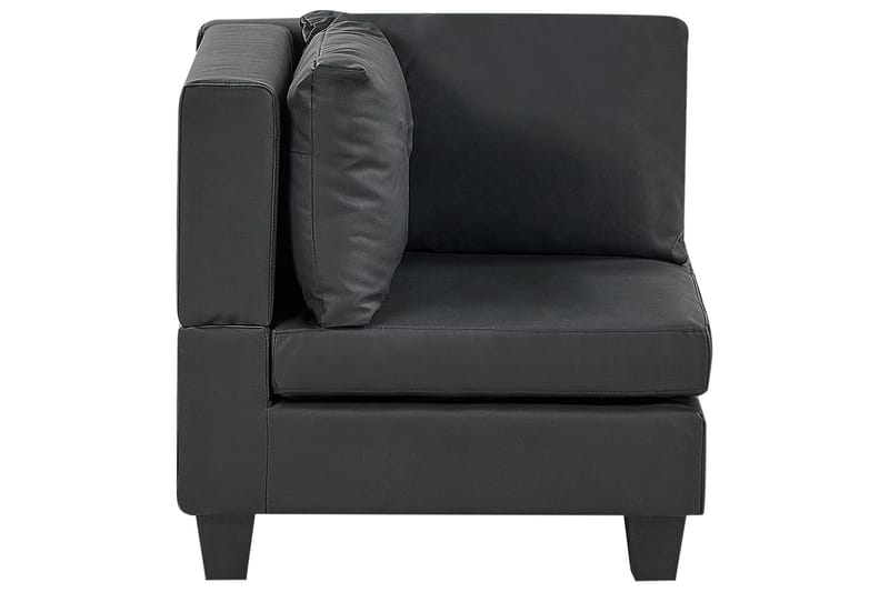 Buck Sofa 4-personers - Sort - Møbler - Sofaer - 4 personers sofa