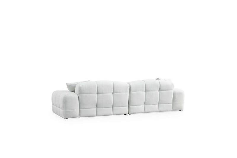 Buddy Sofa 3-personers - Hvid - Møbler - Sofaer - 3 personers sofa