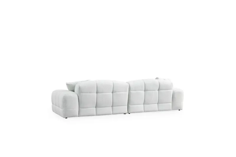 Buddy Sofa 3-personers - Hvid - Møbler - Sofaer - 3 personers sofa