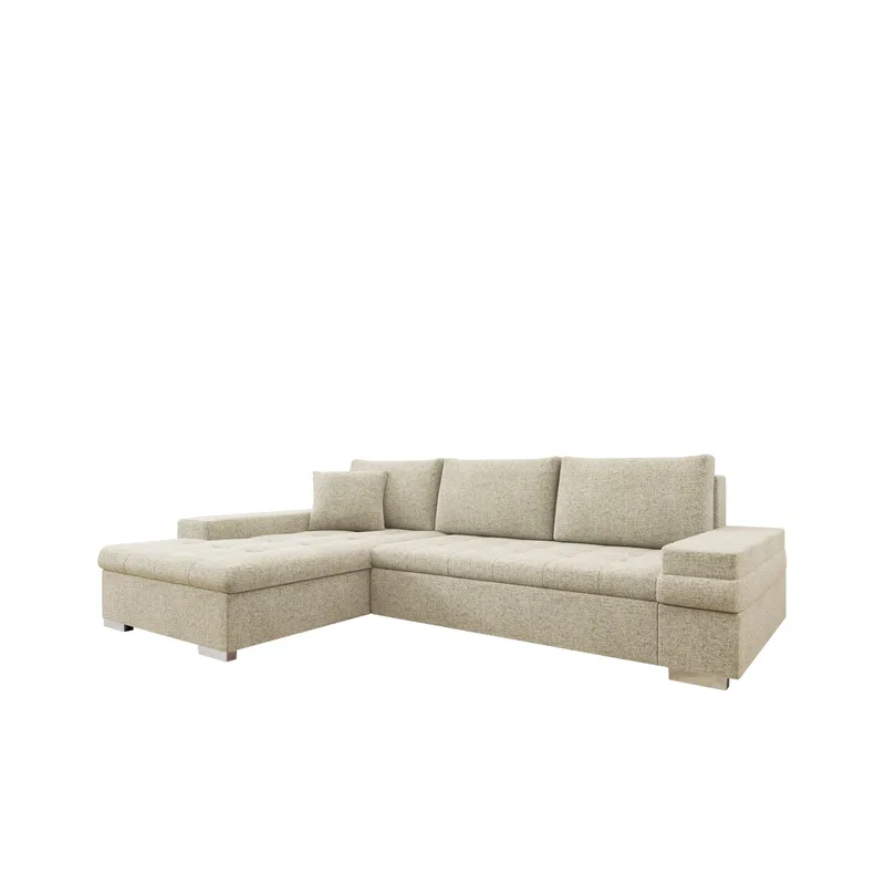 Bunty 3-personers Sofa med Chaiselong Venstre, undefined