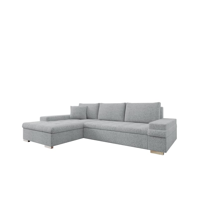 Bunty 3-personers Sofa med Chaiselong Venstre, undefined