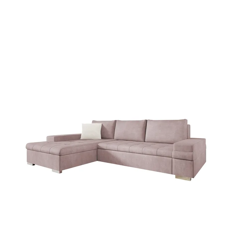 Bunty 3-personers Sofa med Chaiselong Venstre, undefined
