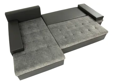 Bunty 3-personers Sofa med Chaiselong Venstre - Møbler - Sofaer - Hjørnesofa