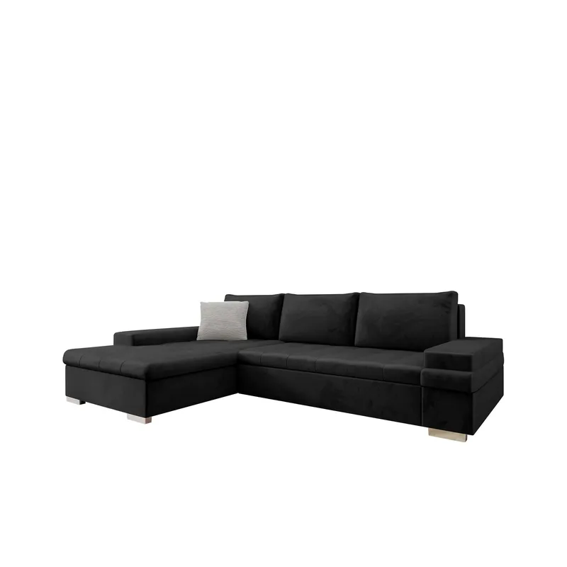 Bunty 3-personers Sofa med Chaiselong Venstre, undefined