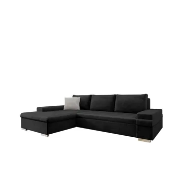 Bunty 3-personers Sofa med Chaiselong Venstre - Møbler - Sofaer - Hjørnesofa
