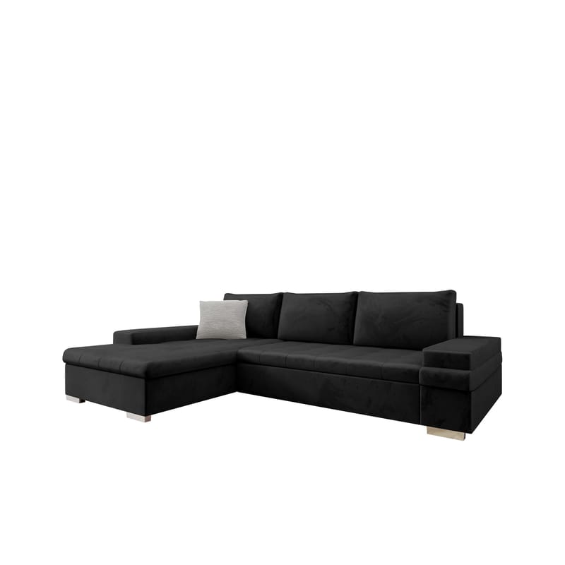Bunty 3-personers Sofa med Chaiselong Venstre, undefined