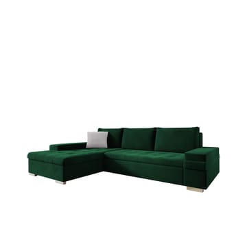 Bunty 3-personers Sofa med Chaiselong Venstre - Møbler - Sofaer - Hjørnesofa