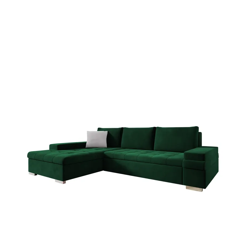 Bunty 3-personers Sofa med Chaiselong Venstre, undefined