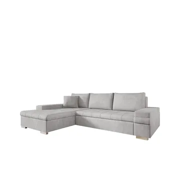 Bunty 3-personers Sofa med Chaiselong Venstre - Møbler - Sofaer - Hjørnesofa
