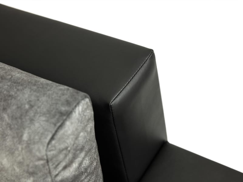 Bunty 3-personers Sofa med Chaiselong Venstre - Møbler - Sofaer - Hjørnesofa