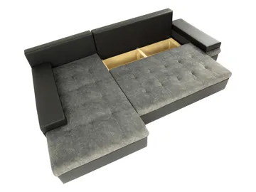 Bunty 3-personers Sofa med Chaiselong Venstre - Møbler - Sofaer - Hjørnesofa