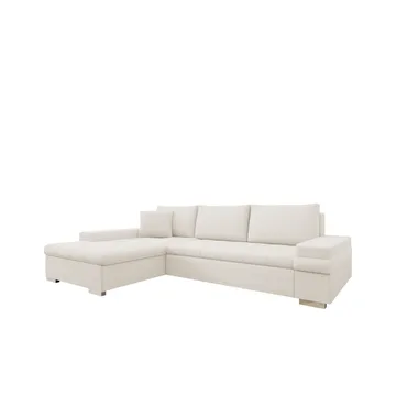 Bunty 3-personers Sofa med Chaiselong Venstre - Møbler - Sofaer - Hjørnesofa