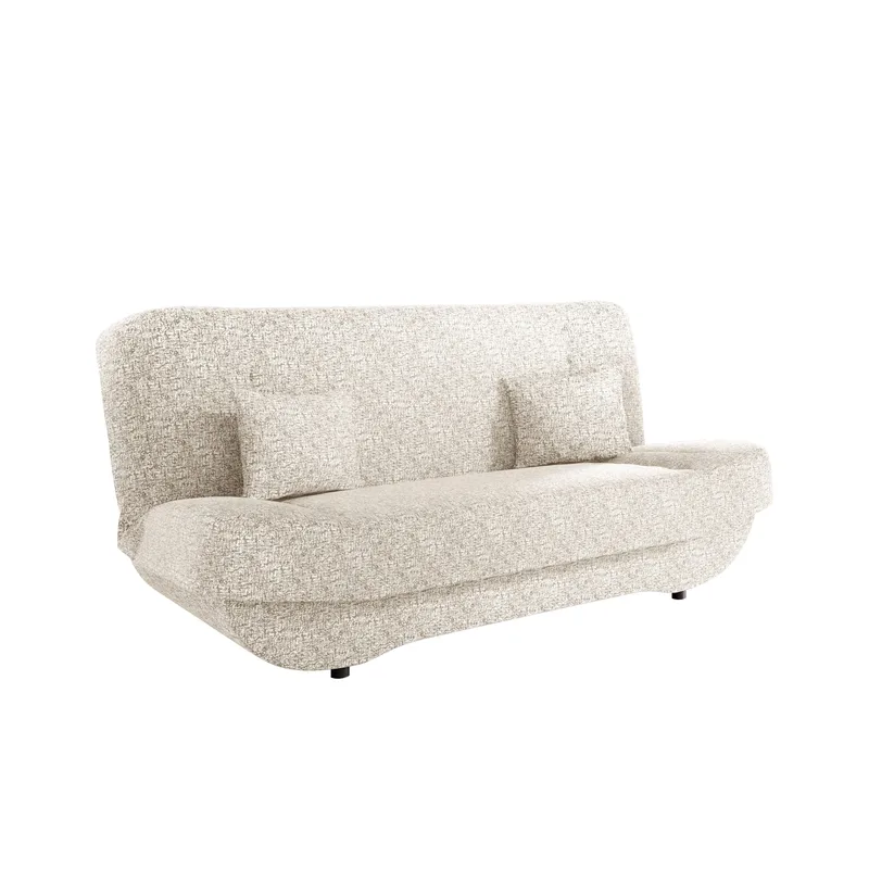 Burralla 3-personers sovesofa - grå - Møbler - Sofaer - Sovesofaer