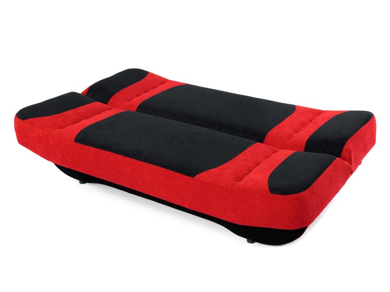 Burralla 3-personers sovesofa - brun - Møbler - Sofaer - Sovesofaer