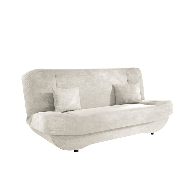 Burralla 3-personers sovesofa - beige - Møbler - Sofaer - Sovesofaer