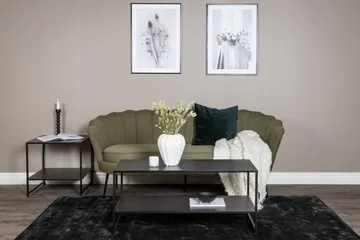 Calais 3-personers Sofa - Grøn - Møbler - Sofaer - 3 personers sofa