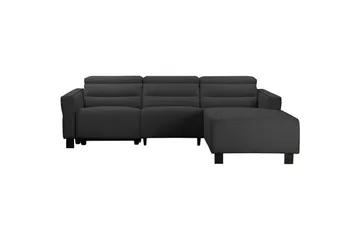Carpari Reclinersofa 3-sæder