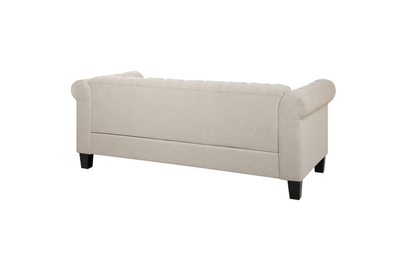Casonya Sofa 3-personers - Beige - Møbler - Sofaer - 3 personers sofa