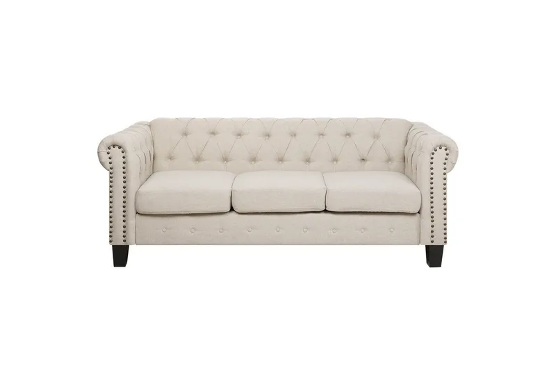 Casonya Sofa 3-personers, Beige