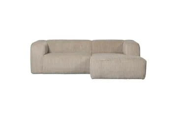 Chaiselong Bean - Højre - Møbler - Sofaer - Sofa med chaiselong