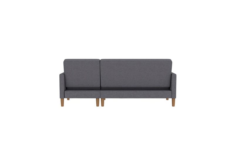 Chaiselong Lilly Lys Grå, Linned - Lys Grå, Linned - Møbler - Sofaer - Sofa med chaiselong