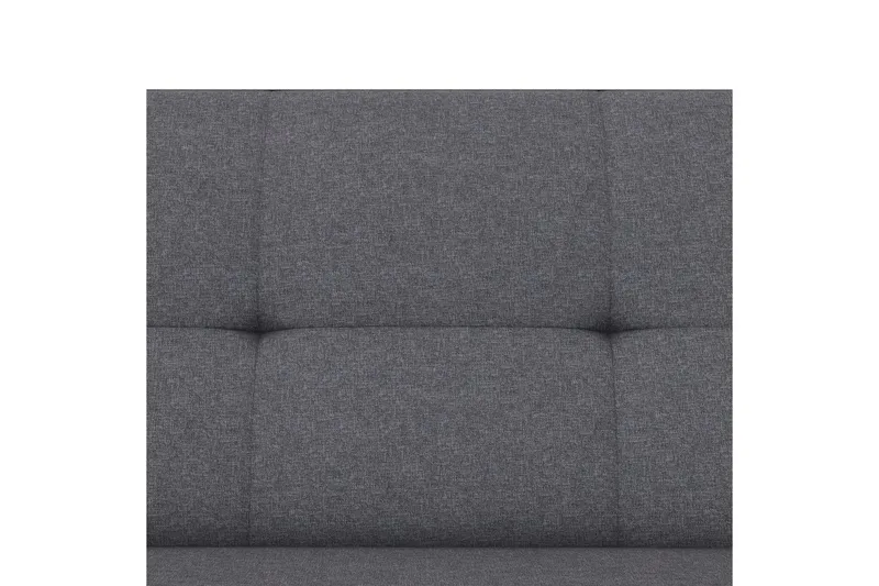 Chaiselong Lilly Lys Grå, Linned - Lys Grå, Linned - Møbler - Sofaer - Sofa med chaiselong