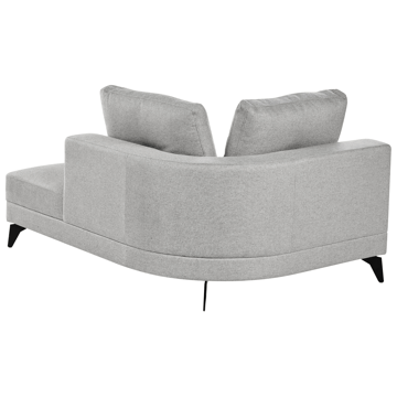 Chaiselong Marum venstrevendt - Grå - Møbler - Sofaer - Daybed