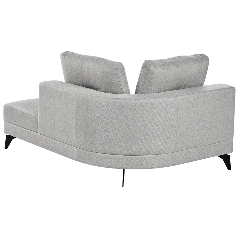 Chaiselong Marum venstrevendt - Grå - Møbler - Sofaer - Daybed