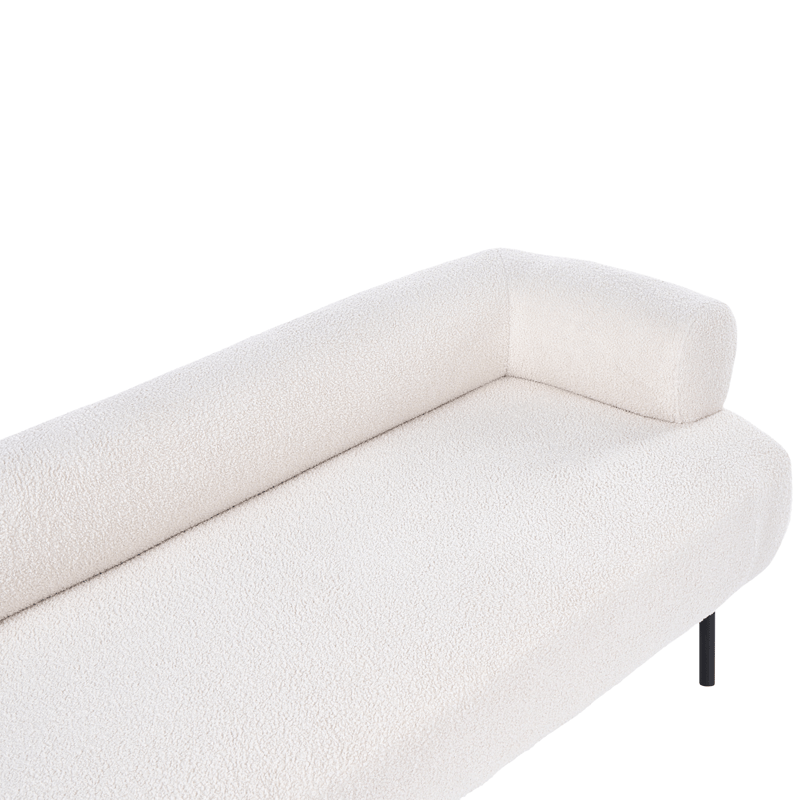Chaiselong Mirmande højrevendt - Off-White - Møbler - Sofaer - Daybed