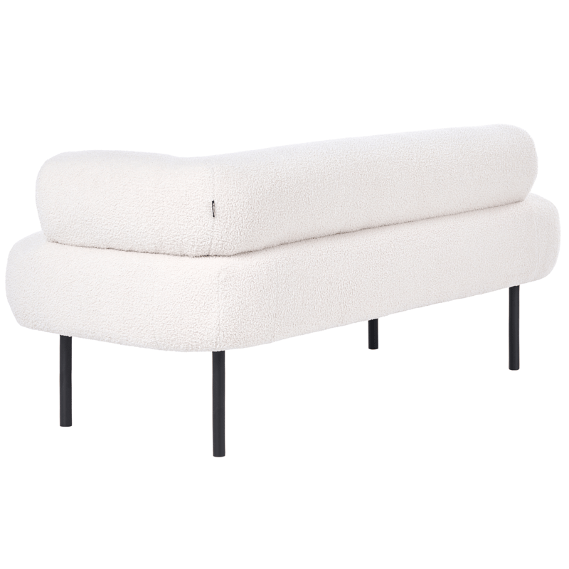 Chaiselong Mirmande højrevendt - Off-White - Møbler - Sofaer - Daybed