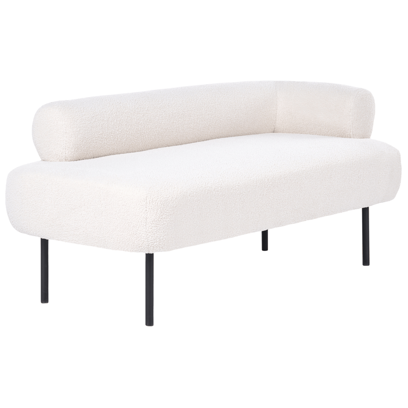 Chaiselong Mirmande højrevendt - Off-White - Møbler - Sofaer - Daybed