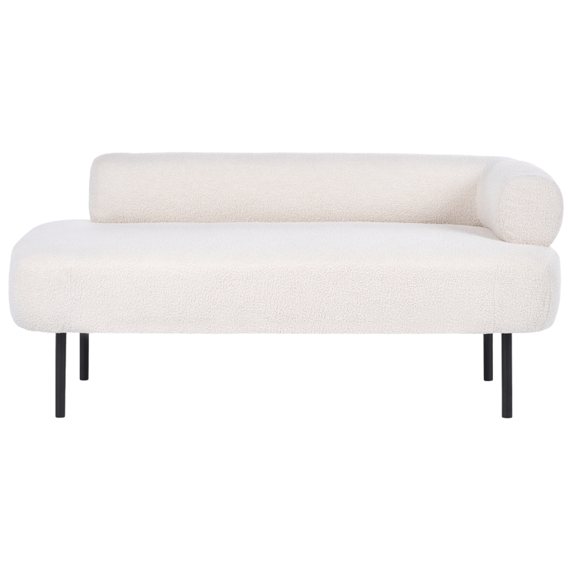Chaiselong Mirmande højrevendt - Off-White - Møbler - Sofaer - Daybed