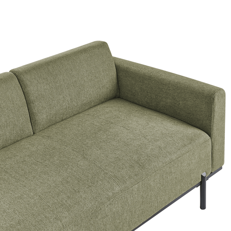 Chaiselong Savasse - Grøn - Møbler - Sofaer - Daybed