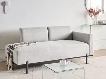 Chaiselong Savasse - Lysegrå - Møbler - Sofaer - Daybed