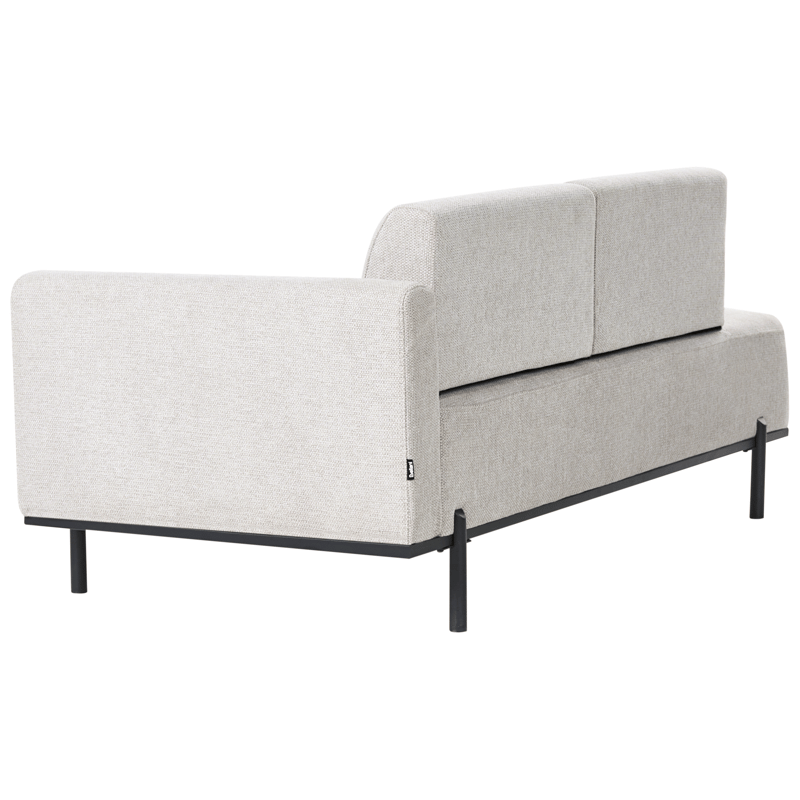 Chaiselong Savasse - Lysegrå - Møbler - Sofaer - Daybed