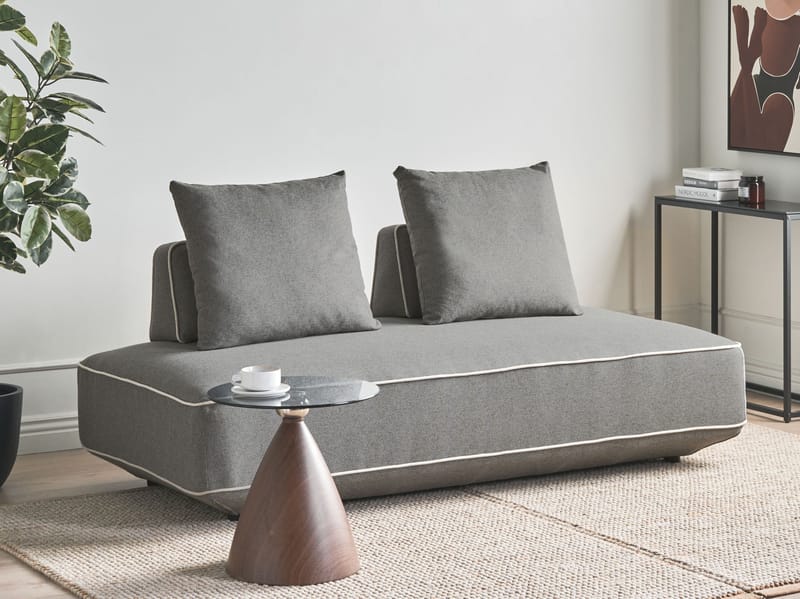 Chaiselong Seillans - Grå - Møbler - Sofaer - Daybed