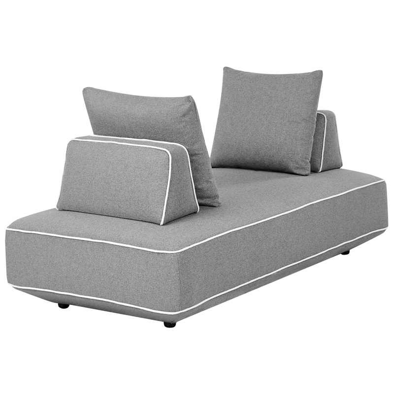 Chaiselong Seillans - Grå - Møbler - Sofaer - Daybed