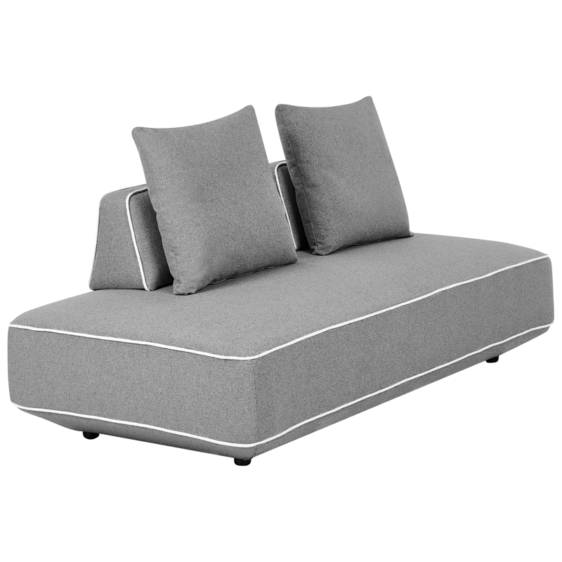 Chaiselong Seillans - Grå - Møbler - Sofaer - Daybed