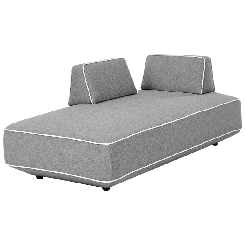 Chaiselong Seillans - Grå - Møbler - Sofaer - Daybed