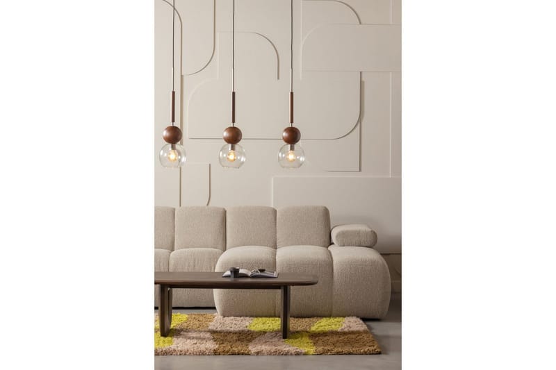 Chaiselong Sofa Mojo - Højre - Møbler - Sofaer - Modulsofaer - Komplet modulsofa