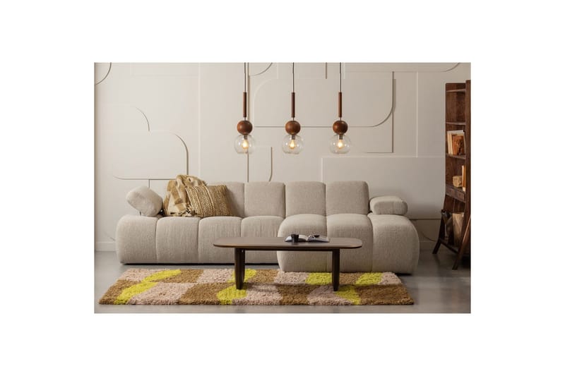 Chaiselong Sofa Mojo - Højre - Møbler - Sofaer - Modulsofaer - Komplet modulsofa