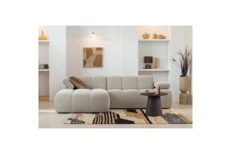 Chaiselong Sofa Mojo - Venstre - Møbler - Sofaer - Sofa med chaiselong
