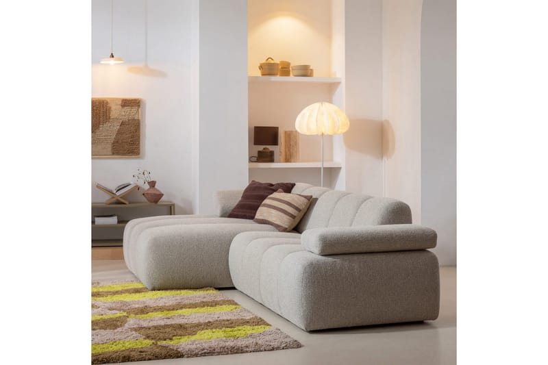 Chaiselong Sofa Mojo - Venstre - Møbler - Sofaer - Sofa med chaiselong