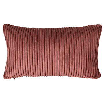Chaiselong Vanvey venstrevendt - Rød - Møbler - Sofaer - Daybed