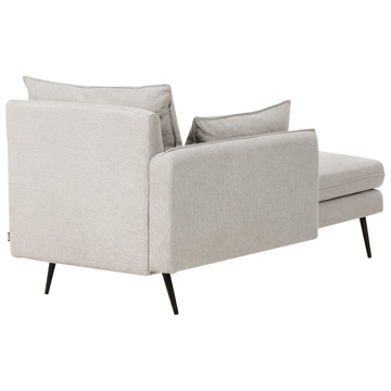 Chaiselong Yerres - Grå - Møbler - Sofaer - Daybed