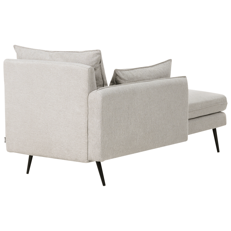 Chaiselong Yerres - Grå - Møbler - Sofaer - Daybed