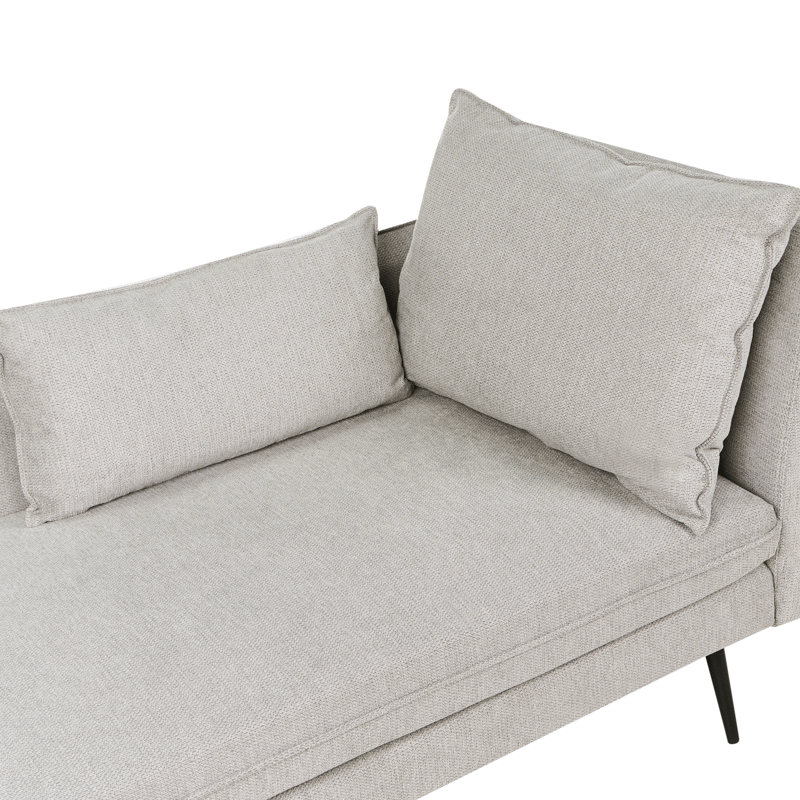 Chaiselong Yerres - Grå - Møbler - Sofaer - Daybed